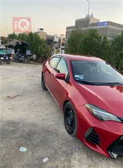 تويوتا كورولا